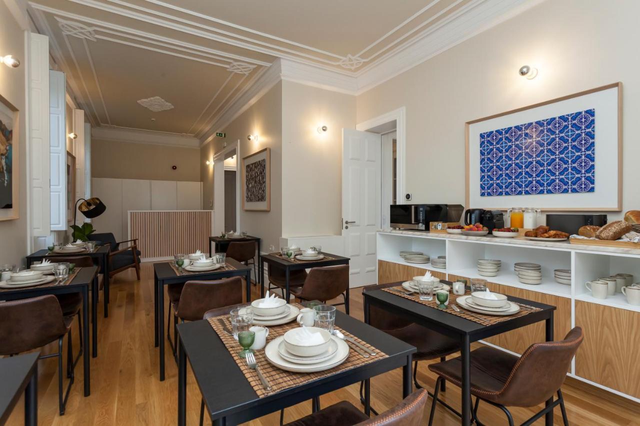 Casa Kala Hotel Porto Eksteriør billede