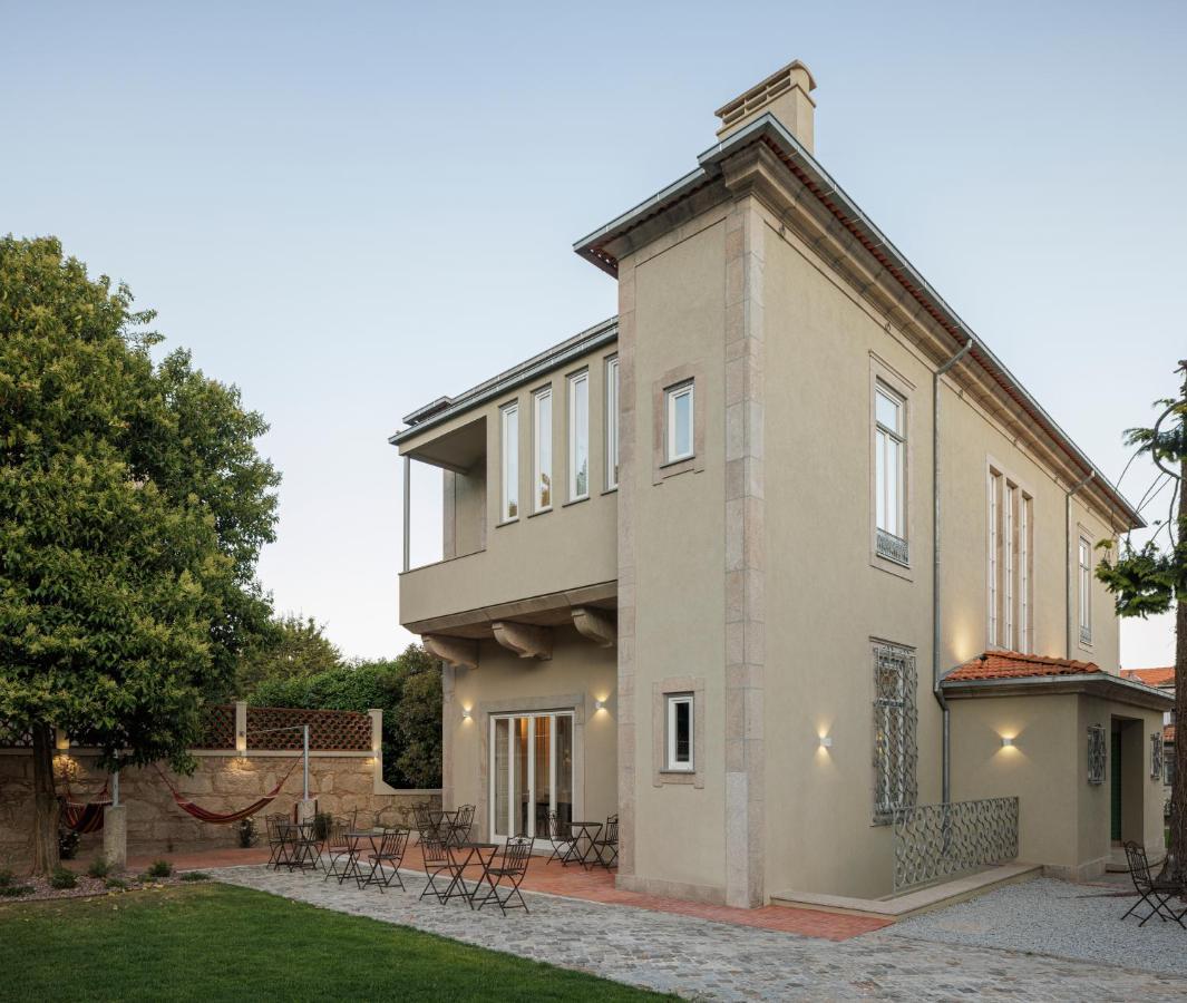 Casa Kala Hotel Porto Eksteriør billede