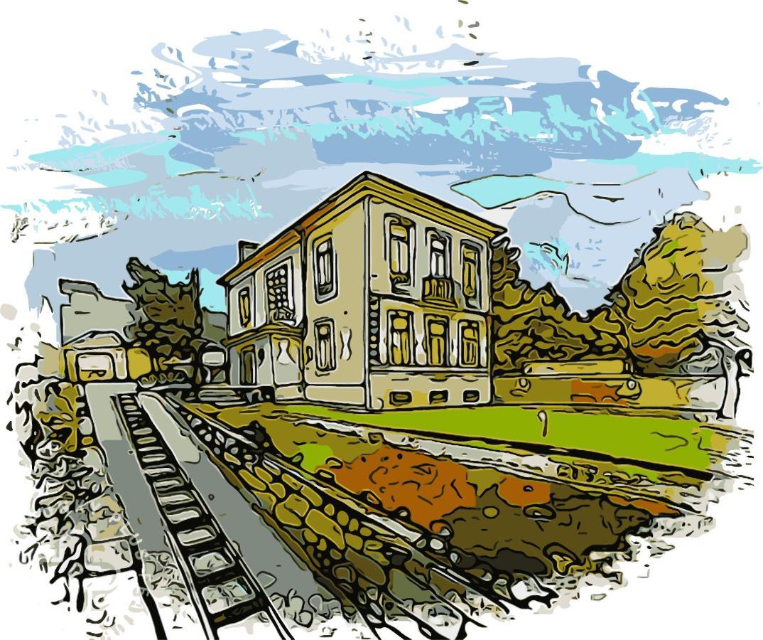 Casa Kala Hotel Porto Eksteriør billede