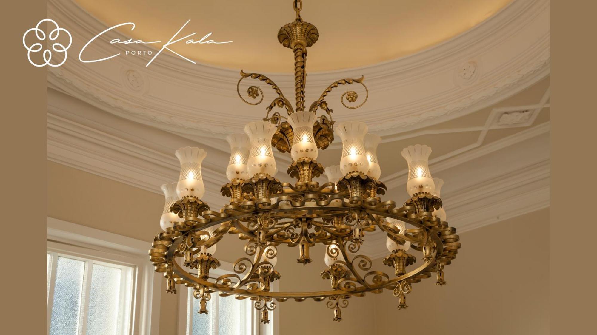 Casa Kala Hotel Porto Eksteriør billede