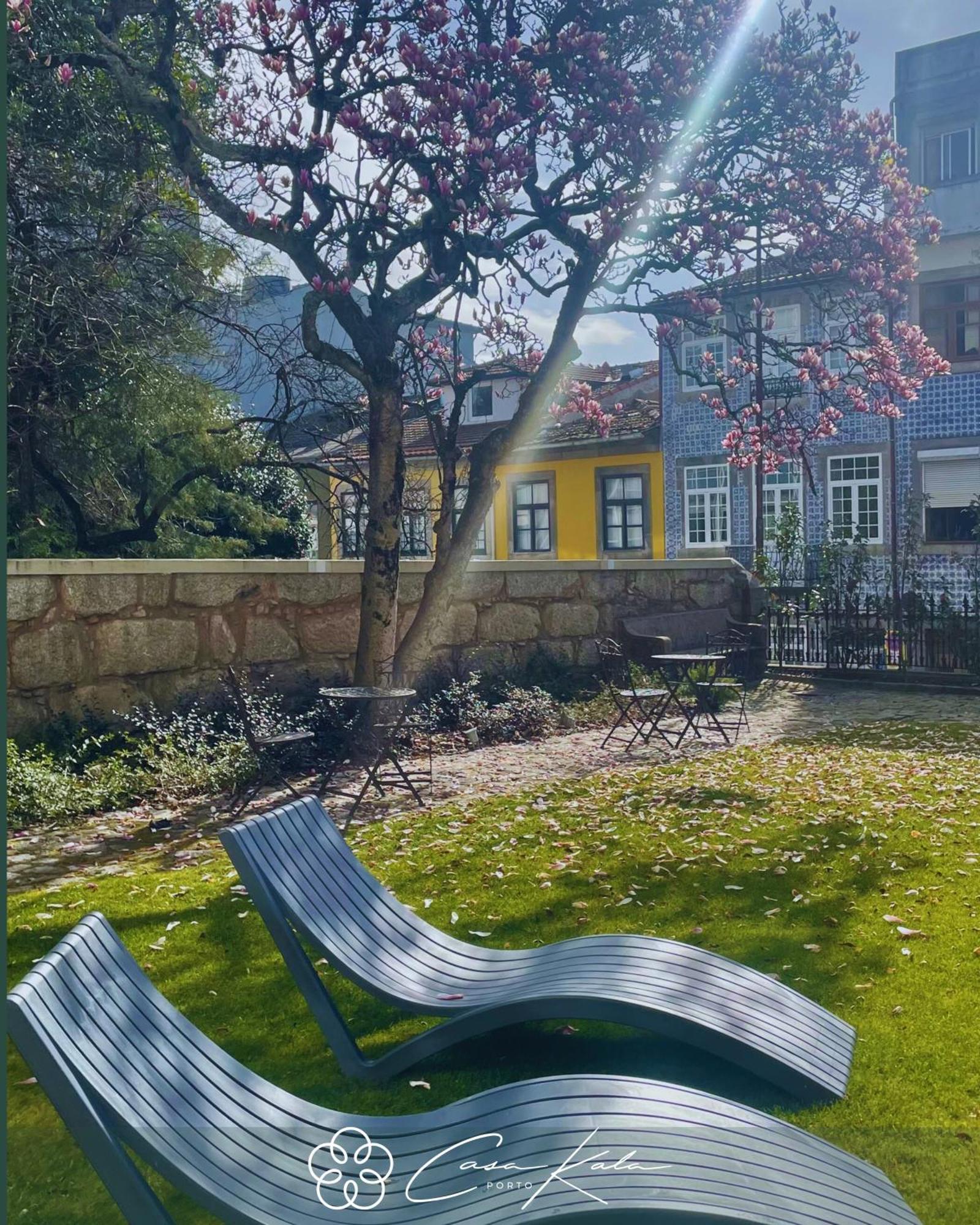 Casa Kala Hotel Porto Eksteriør billede