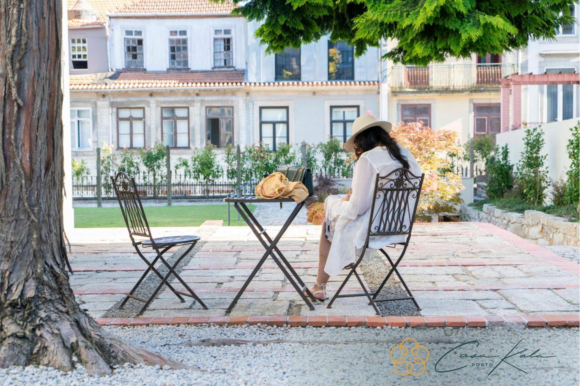 Casa Kala Hotel Porto Eksteriør billede