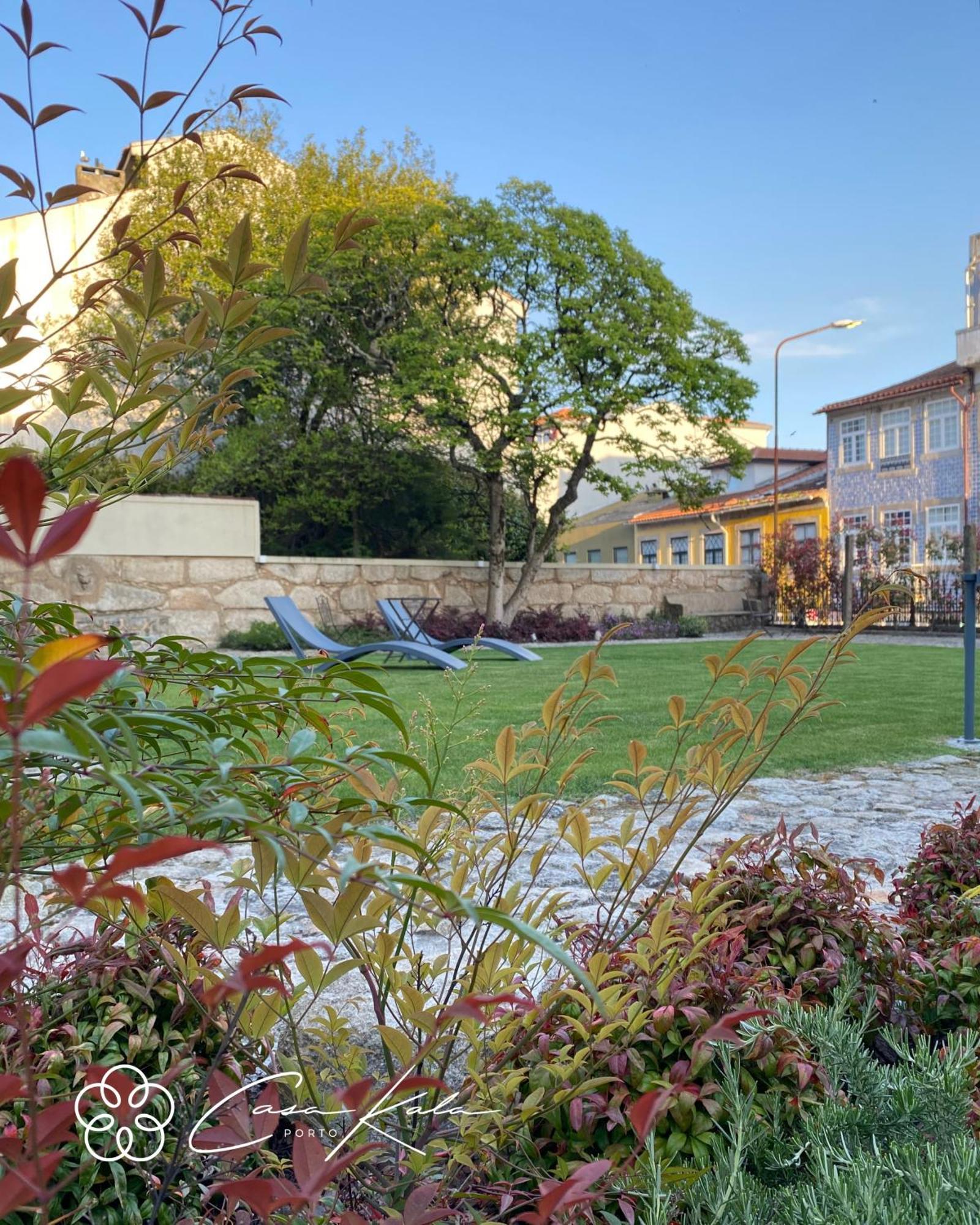 Casa Kala Hotel Porto Eksteriør billede