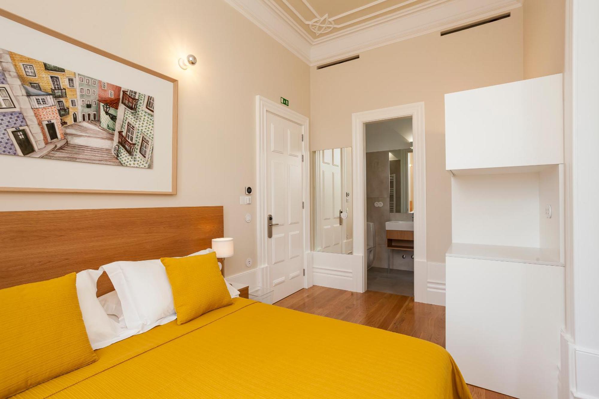 Casa Kala Hotel Porto Værelse billede