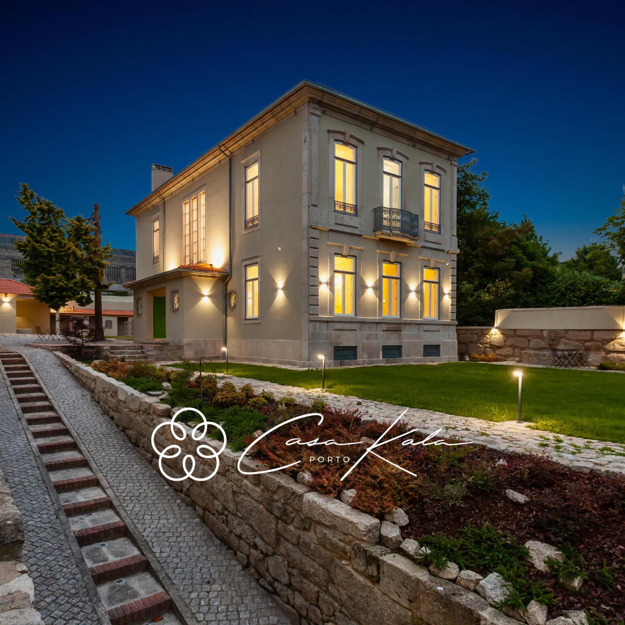 Casa Kala Hotel Porto Eksteriør billede