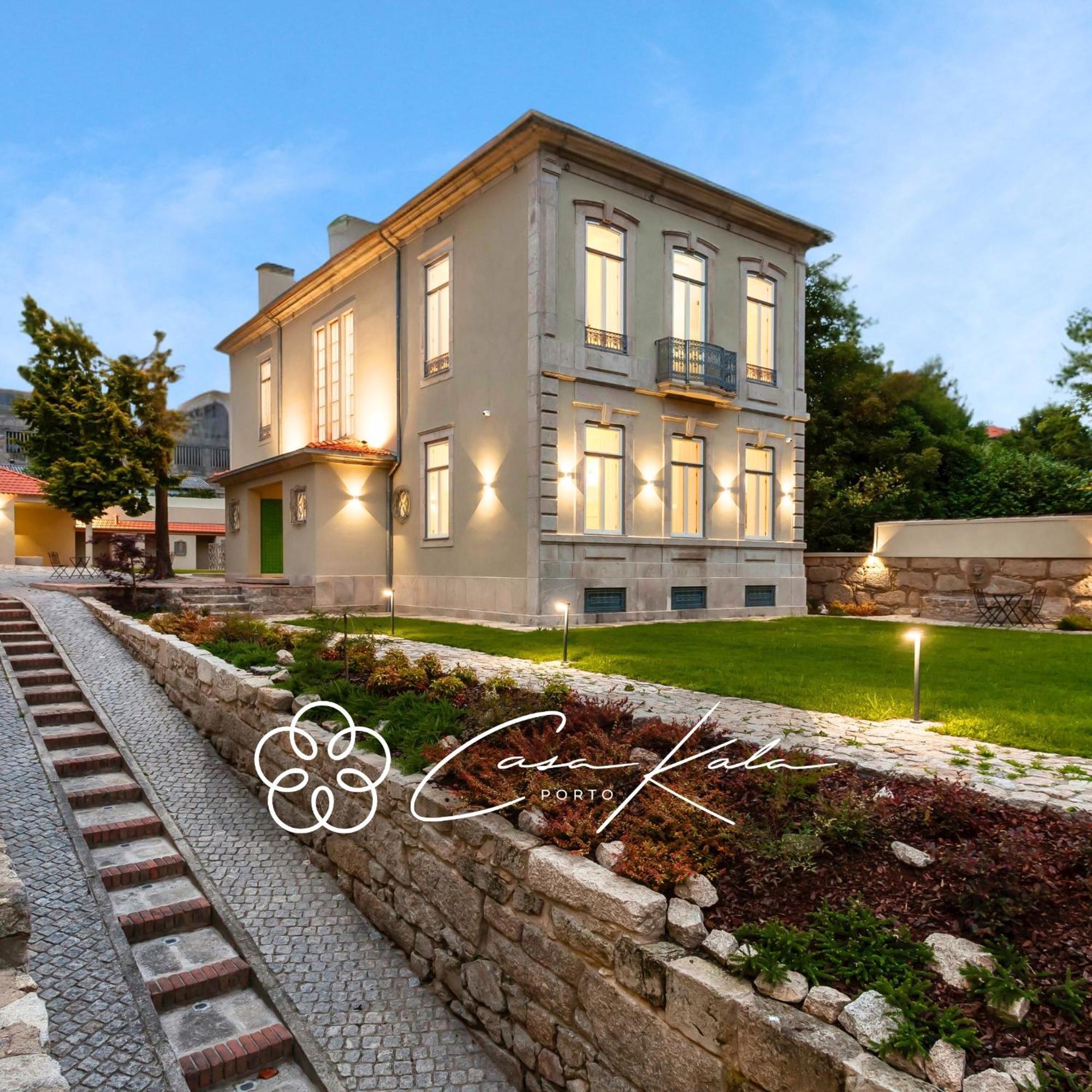 Casa Kala Hotel Porto Eksteriør billede